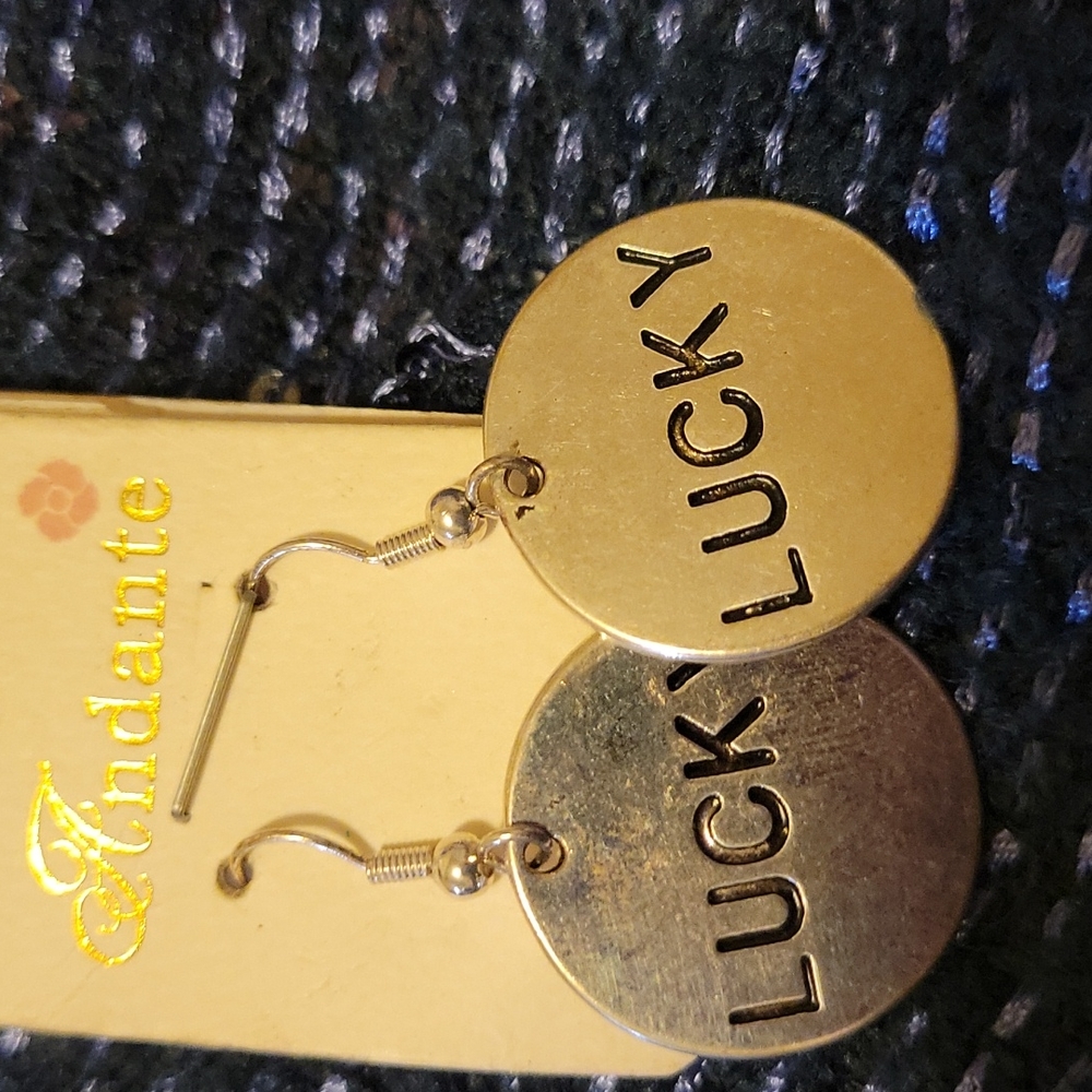 Ladies earrings